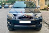 Xe Toyota Fortuner 2.7V 4×2 AT 2014 – 475 Triệu