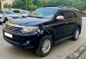 Xe Toyota Fortuner 2.7V 4×2 AT 2014 – 475 Triệu
