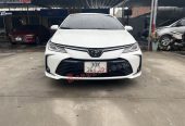 Xe Toyota Corolla altis 1.8V 2023 – 755 Triệu