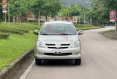 Xe Toyota Innova G 2008 – 198 Triệu