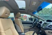 Xe Honda Civic 2.0 AT 2008 – 248 Triệu