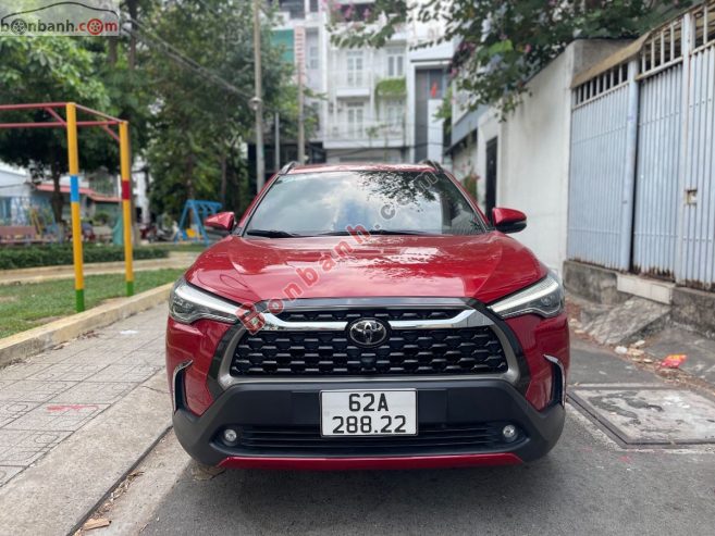 Xe Toyota Corolla Cross 1.8V 2022 – 785 Triệu
