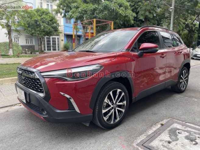 Xe Toyota Corolla Cross 1.8V 2022 – 785 Triệu