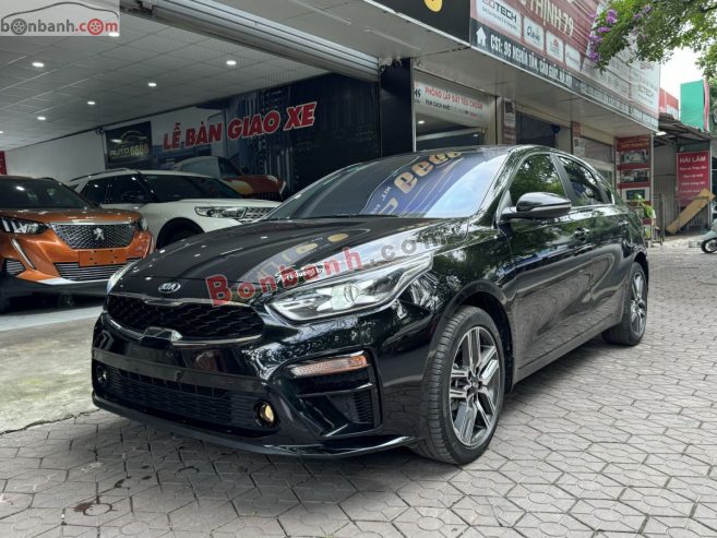 Xe Kia Cerato 2.0 AT Premium 2021 – 550 Triệu