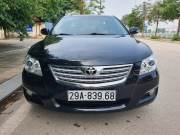 Xe Toyota Camry 2.4G 2007 – 278 Triệu