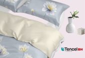 Chăn ga lụa tencel, cotton Hàn Quốc