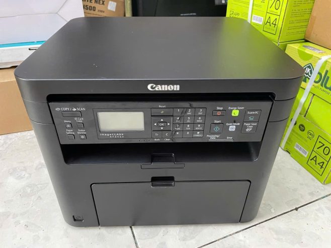 Máy in 2 mặt Canon mf241d đa năng (in,copy,scan ) tiện lợi